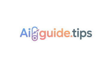 AiGuide.tips - Creative brandable domain for sale