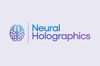 NeuralHolographics.com - Creative brandable domain for sale