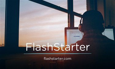 flashstarter.com Logo