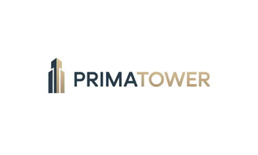 PrimaTower.com - Creative brandable domain for sale