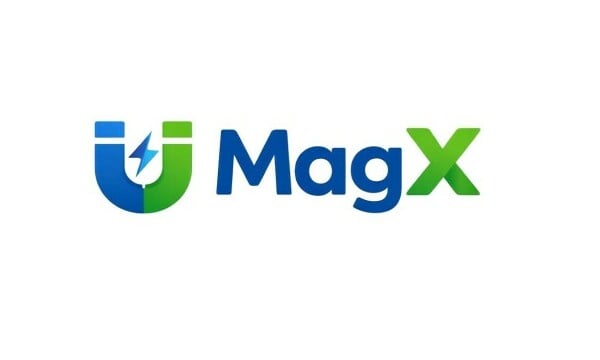MagX logo