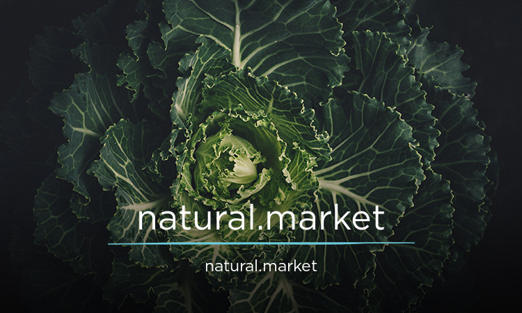 Natural logo