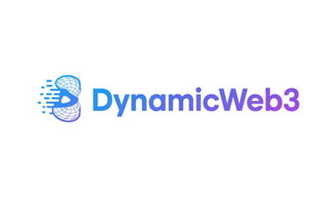 DynamicWeb3.com - Creative brandable domain for sale