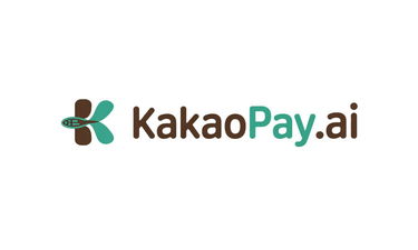 KakaoPay.ai - Creative brandable domain for sale