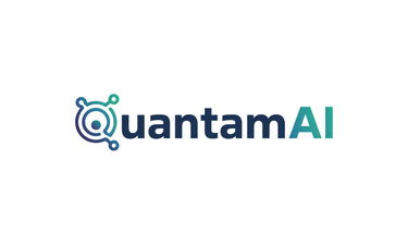 QuantamAi.com - Creative brandable domain for sale