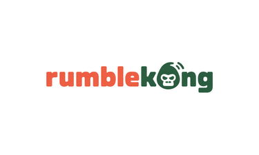 RumbleKong.com - Creative brandable domain for sale