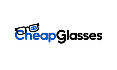 CheapGlasses.com - Creative brandable domain for sale