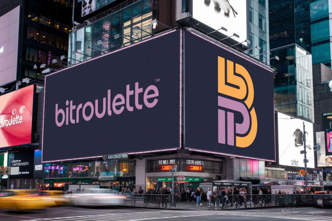 BitRoulette.com