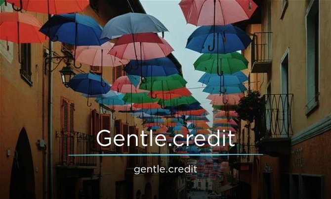 Gentle.credit