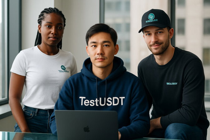 TestUSDT.com — 3