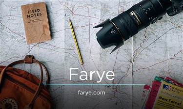 Farye.com - Good domains for sale