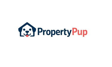 PropertyPup.com - Creative brandable domain for sale