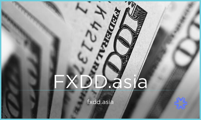 FXDD.asia