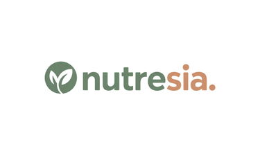 Nutresia.com - Creative brandable domain for sale