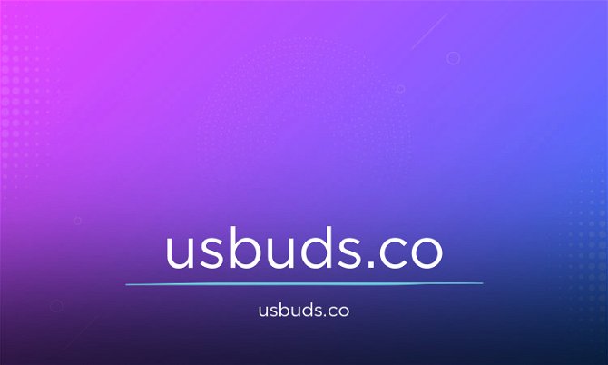 USbuds.co