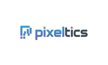 Pixeltics.com - Creative brandable domain for sale