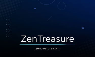 ZenTreasure.com - Creative brandable domain for sale