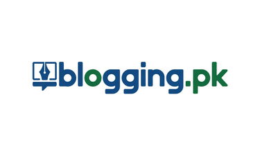 blogging logo