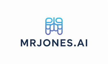MrJones.ai - Creative brandable domain for sale