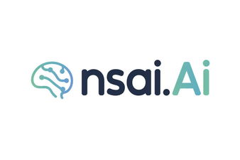 NSAI.ai - Creative brandable domain for sale