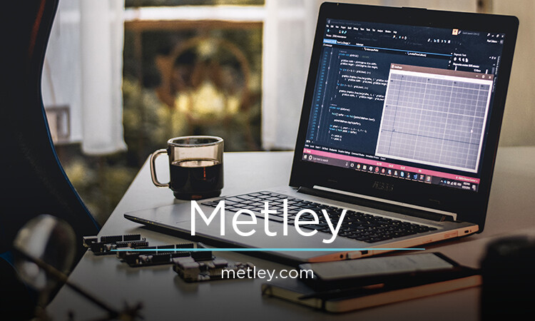 Metley logo