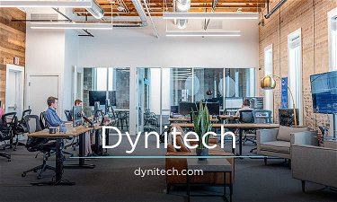 DyniTech.com - Creative brandable domain for sale