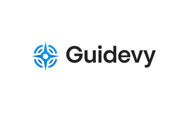Guidevy.com - Creative brandable domain for sale