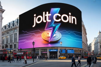 JoltCoin.com - Creative brandable domain for sale