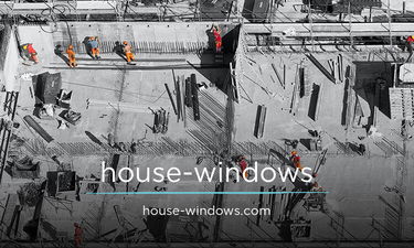 House-Windows logo