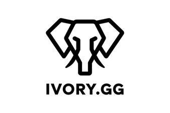 Ivory.gg - Creative brandable domain for sale