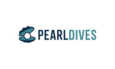 PearlDives.com - Creative brandable domain for sale