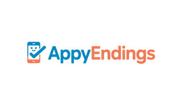 AppyEndings.com - Creative brandable domain for sale