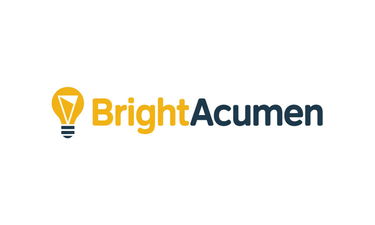 BrightAcumen.com - Creative brandable domain for sale