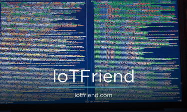 IoTFriend logo