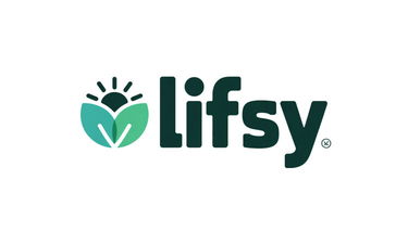 Lifsy.com - Creative brandable domain for sale