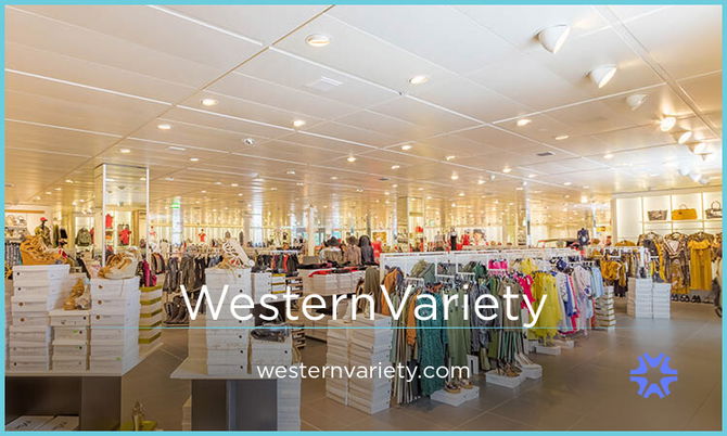 WesternVariety.com