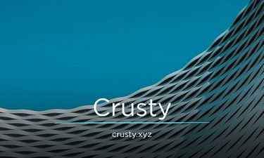 Crusty logo
