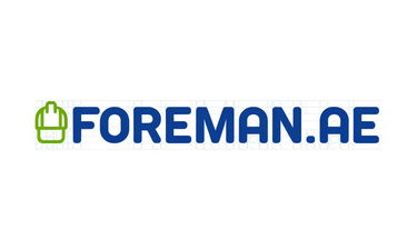 Foreman.ae - Creative brandable domain for sale