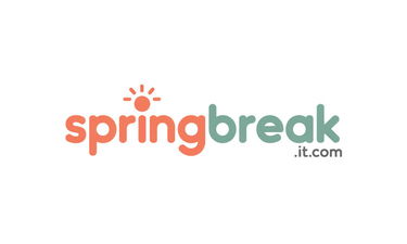 Springbreak.it.com - Creative brandable domain for sale