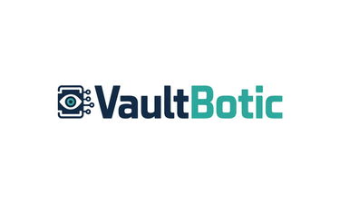 VaultBotic.com - Creative brandable domain for sale