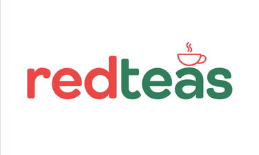 RedTeas.com - Creative brandable domain for sale