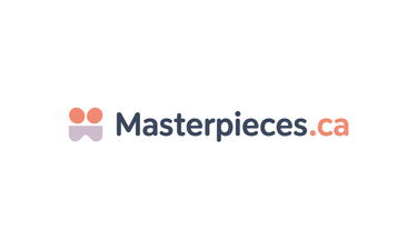 Masterpieces.ca - Creative brandable domain for sale