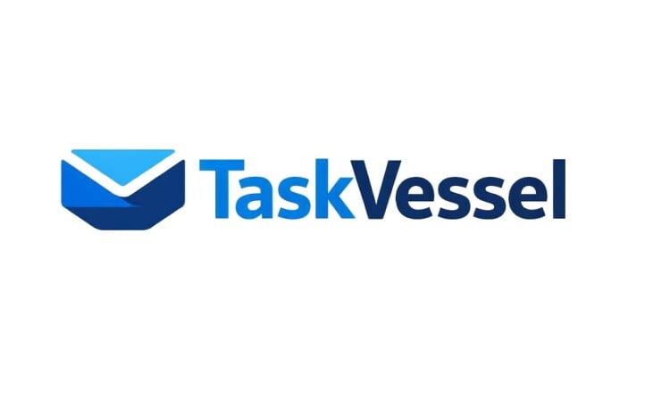 TaskVessel logo