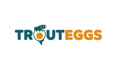 TroutEggs.com - Creative brandable domain for sale