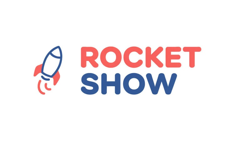 RocketShow logo