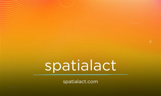 SpatialAct.com