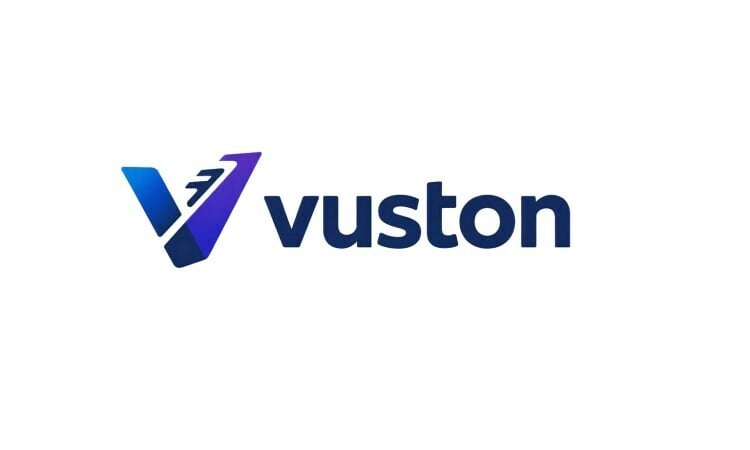 vuston logo