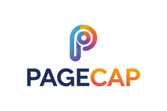 PageCap.com - Creative brandable domain for sale
