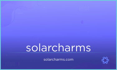 SolarCharms.com - Creative brandable domain for sale