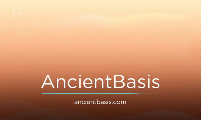 AncientBasis.com